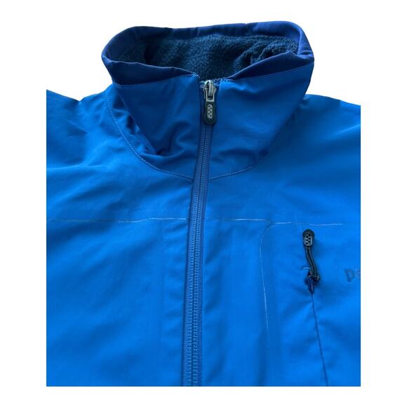 Patagonia M's Figure 4 Jacket blue size large - Picture 4 of 14